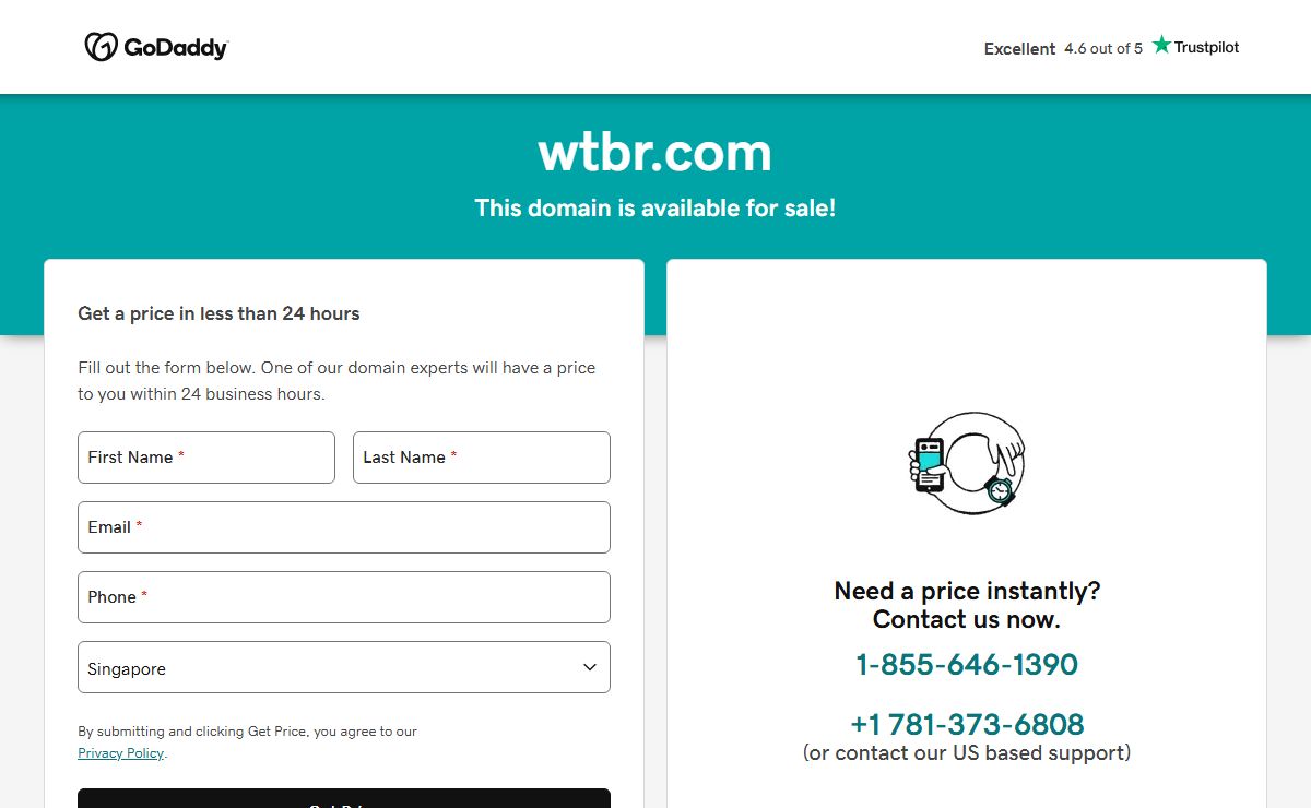 wtbr.com