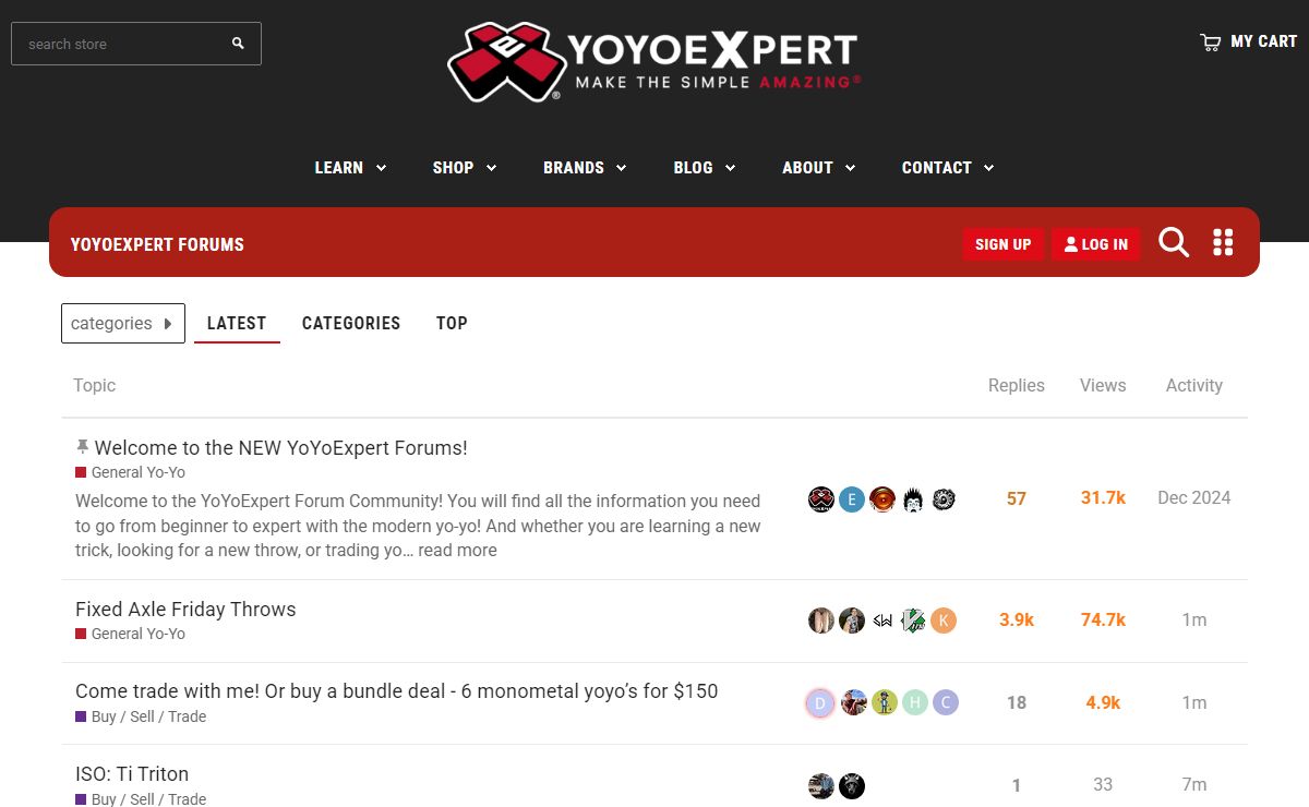 YoYoExpert