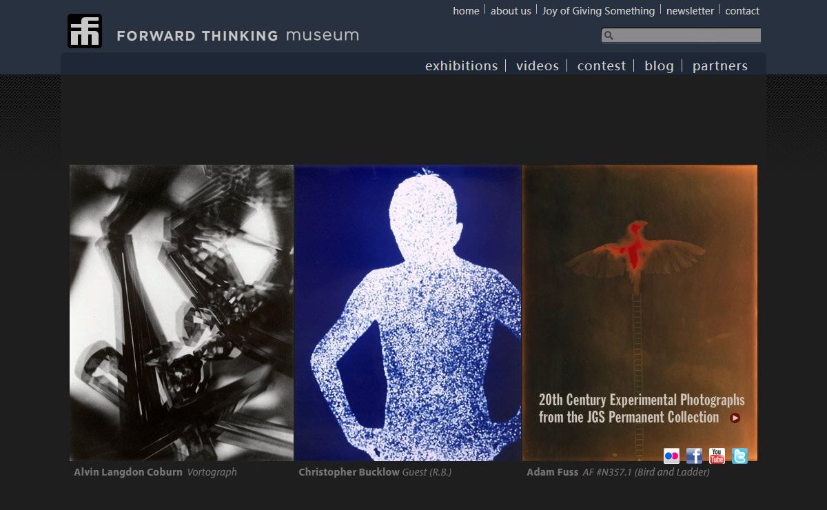 Forward Thinking Museum