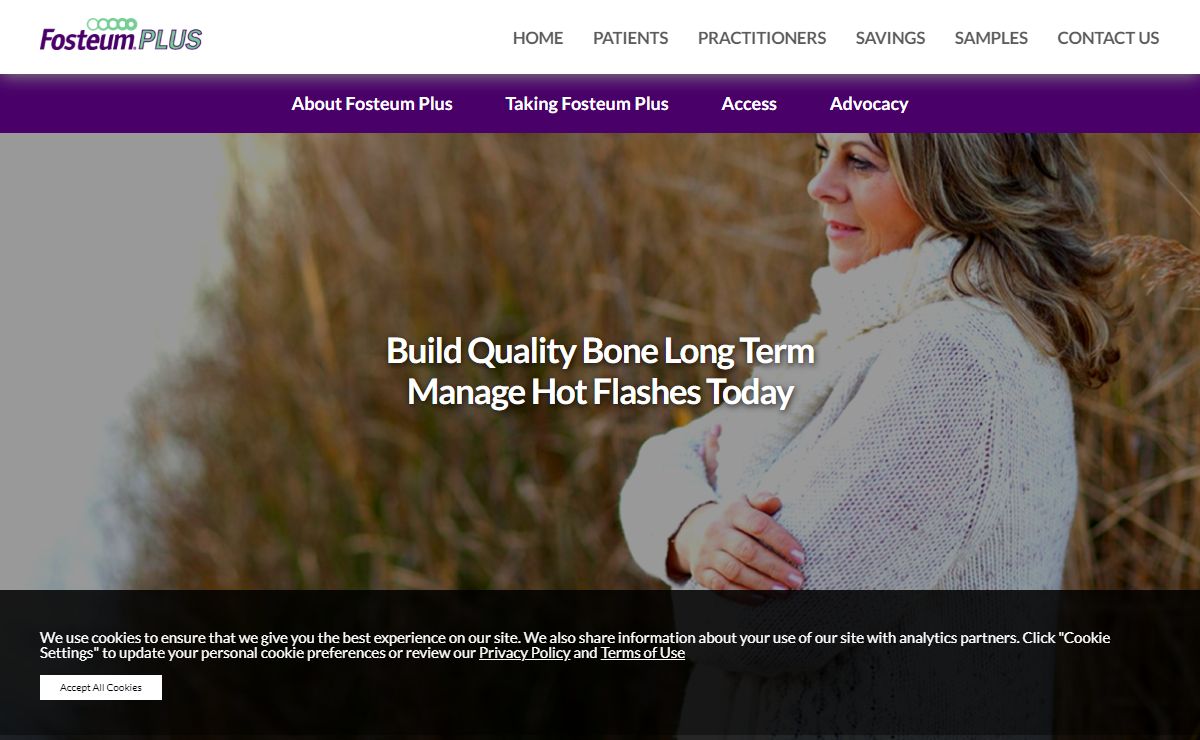 Fosteum Plus Homepage
