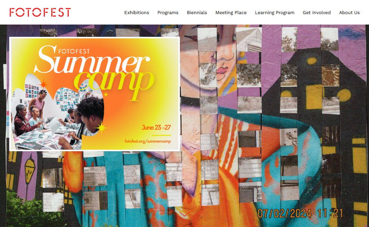 FotoFest – A Platform for Art and Ideas