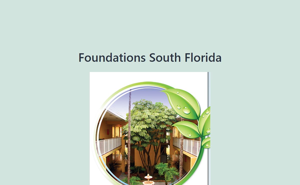 Foundations South Florida → Miami Business