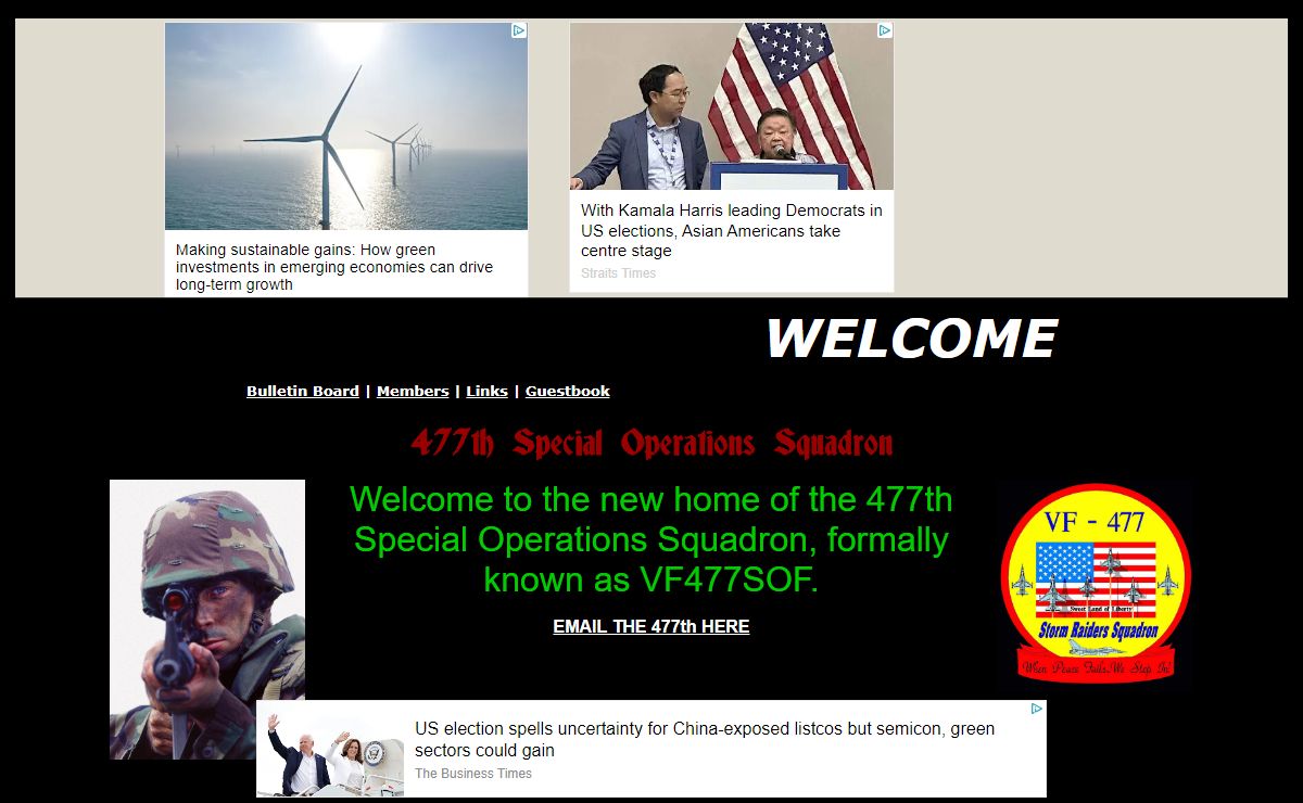WELCOME