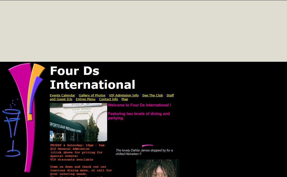 Four Ds International