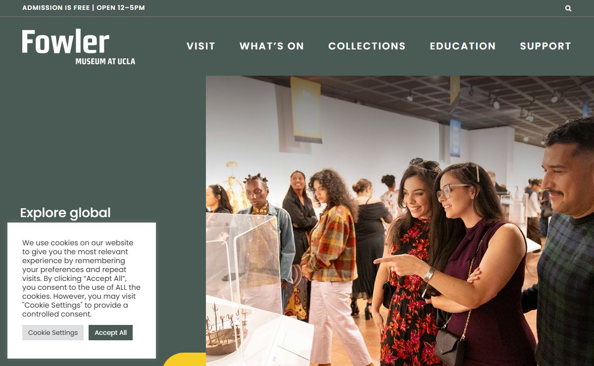 Home | Fowler Museum at UCLA