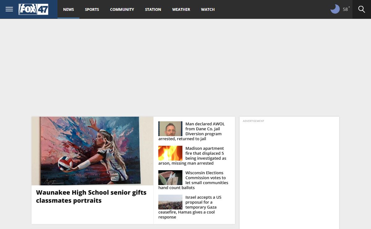 Madison News, Weather, Sports, Breaking News