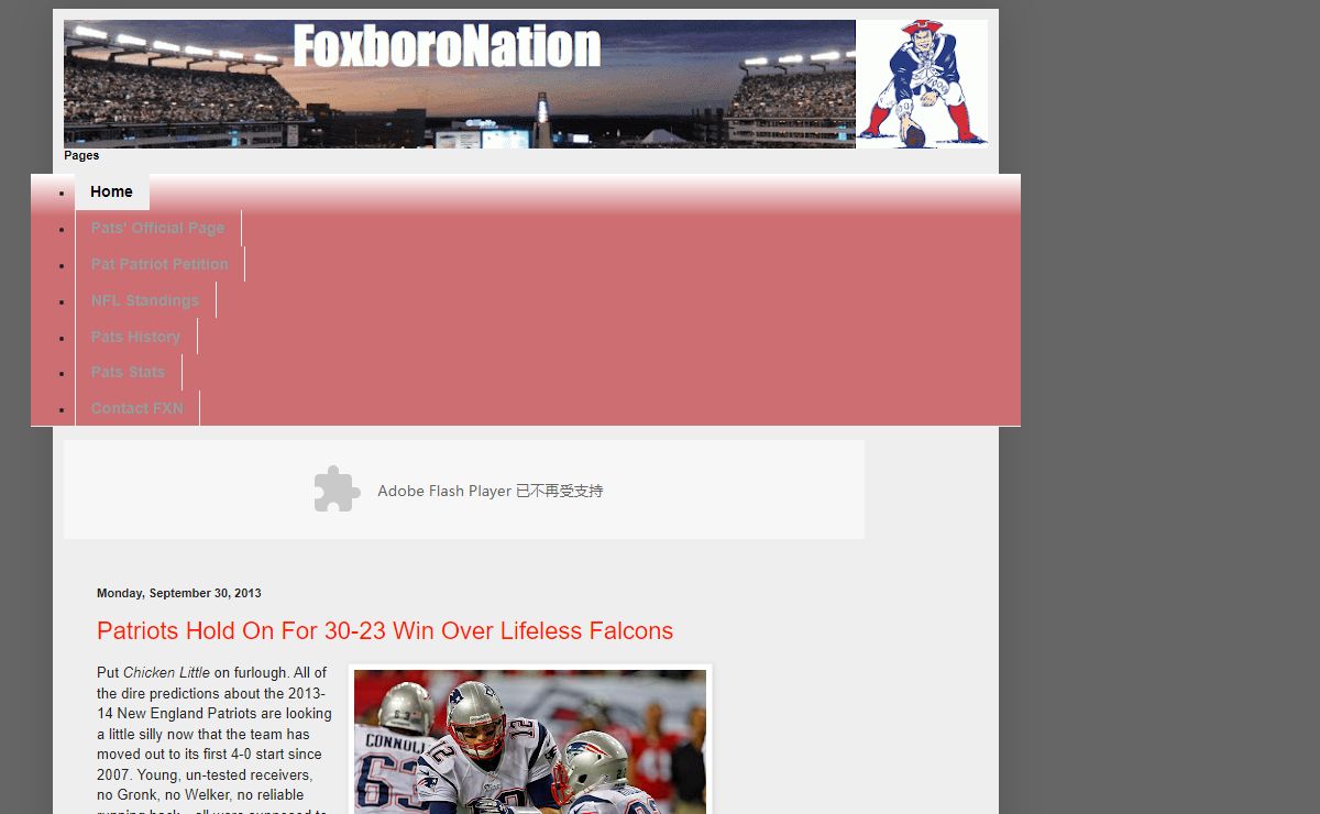 FoxboroNation