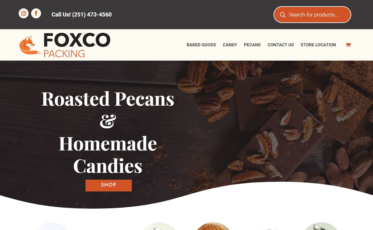 Foxco Packing - FoxCo Packing