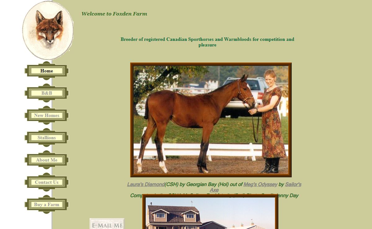 foxdensporthorses