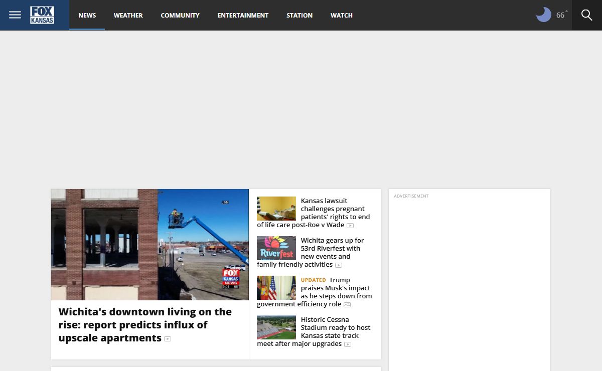 Wichita News, Weather, Sports, Breaking News