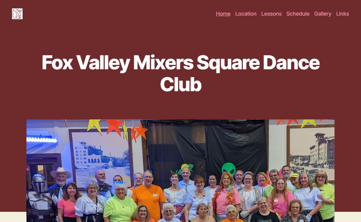 Fox Valley Mixers