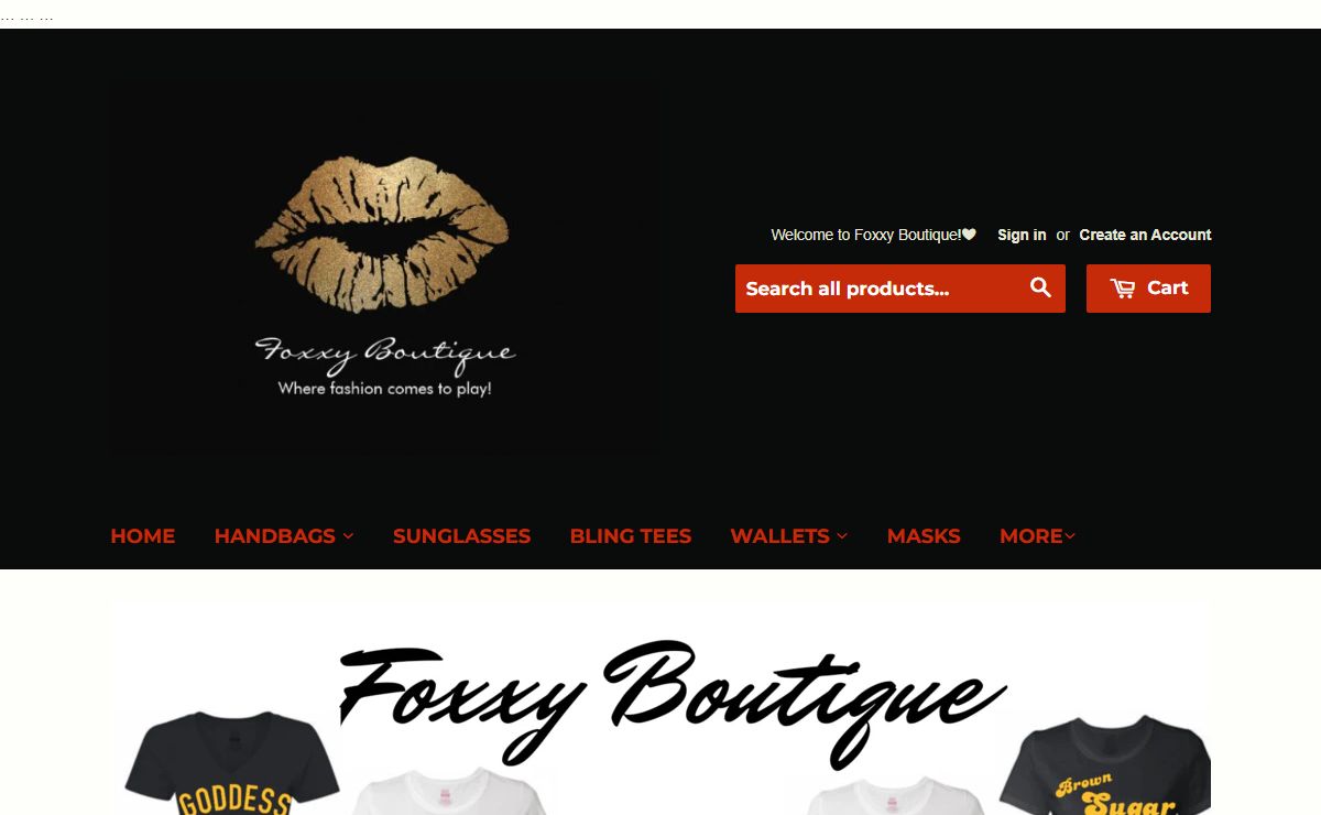 Foxxy Boutique | Women's Accessories, Metro Detroit | Handbags
