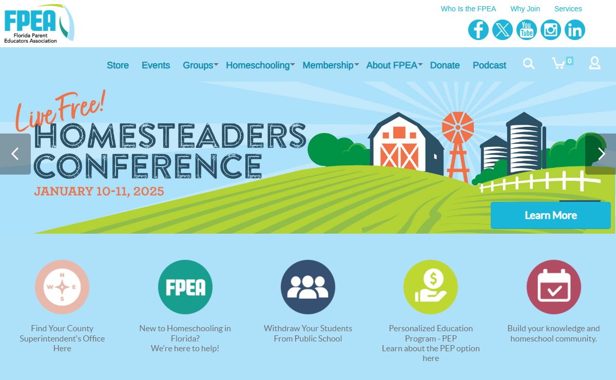 Home | fpea.com