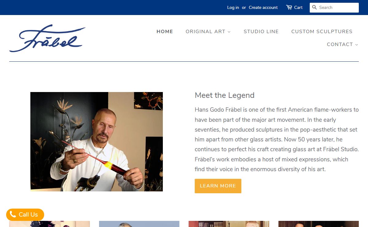 Frabel Glass