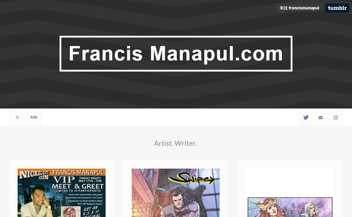 Francis Manapul.com