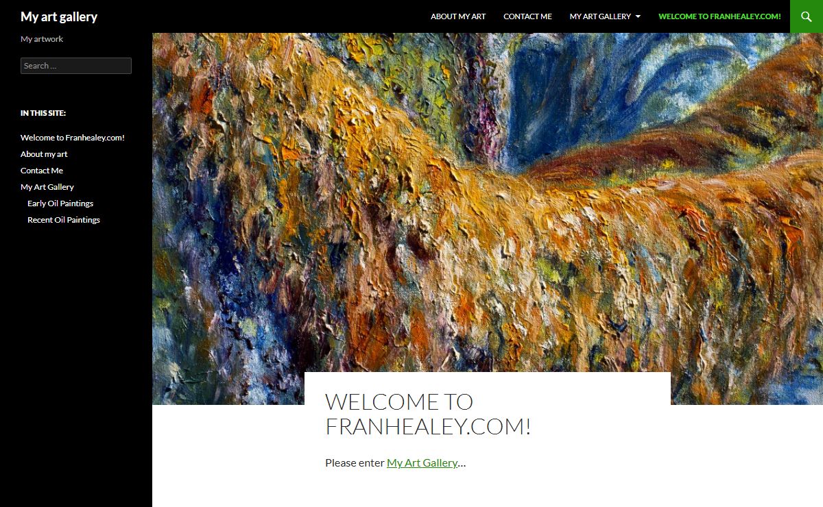 My art gallery | My artwork