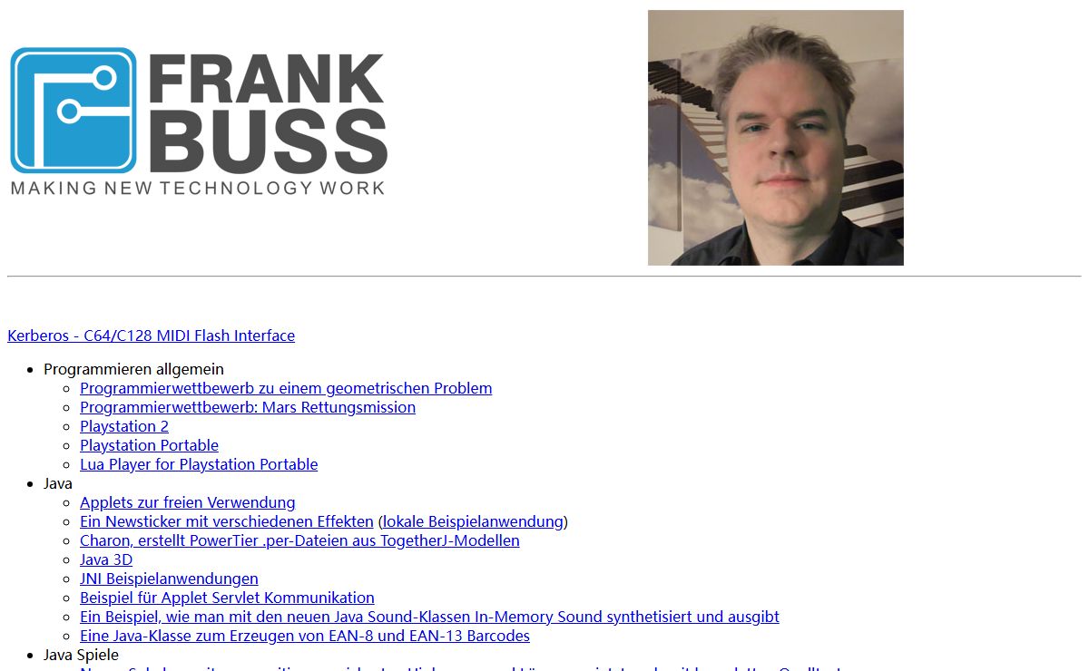 Frank Buß