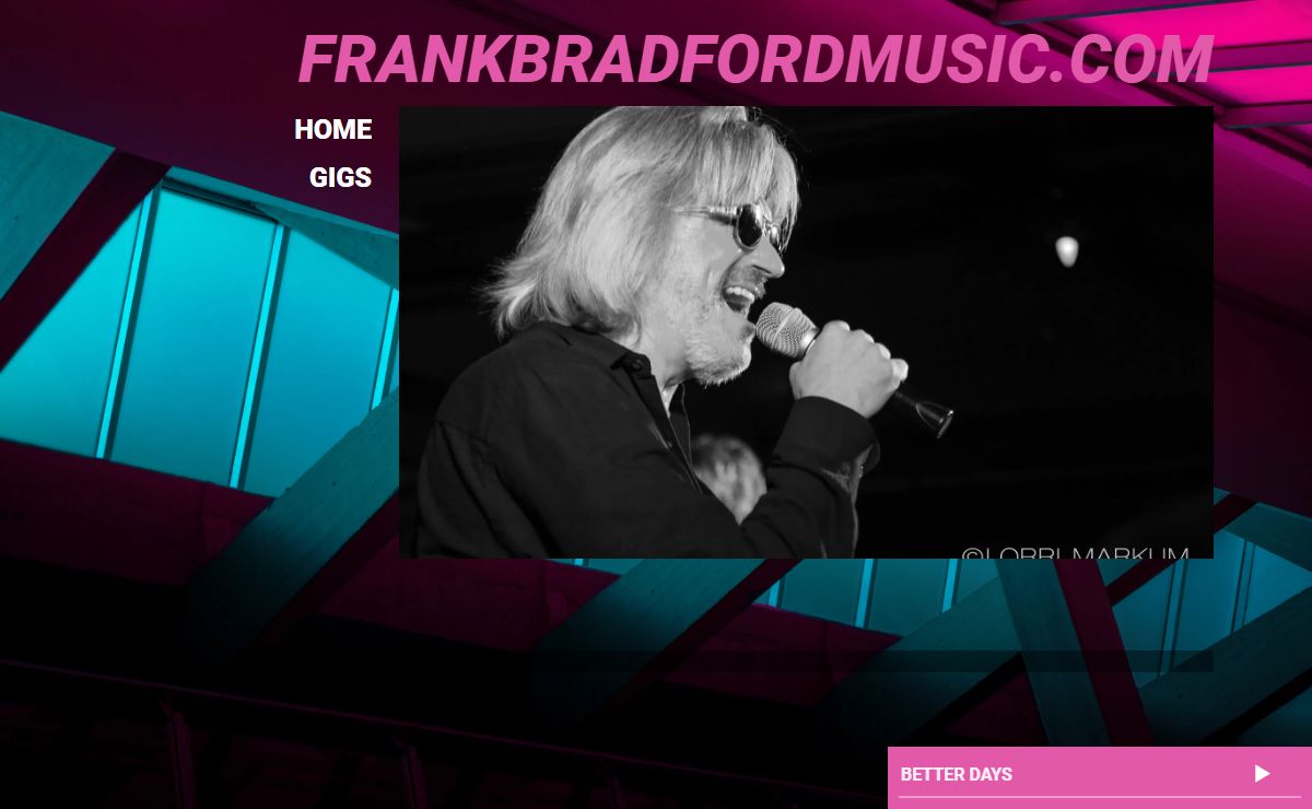 frankbradfordmusic.com