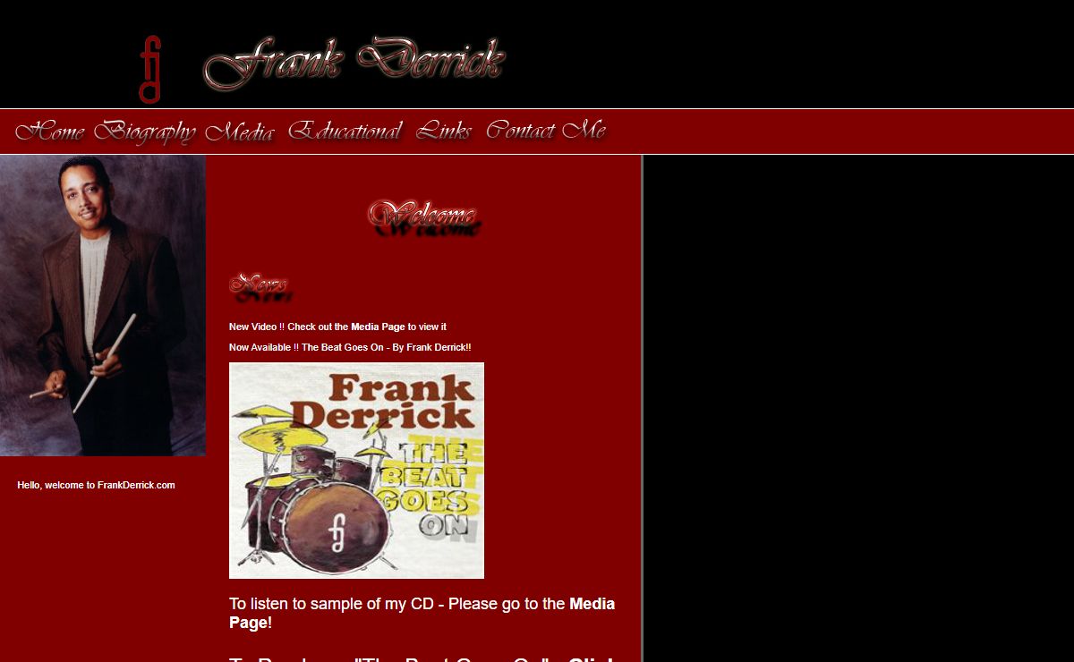 .::FrankDerrick.com::.