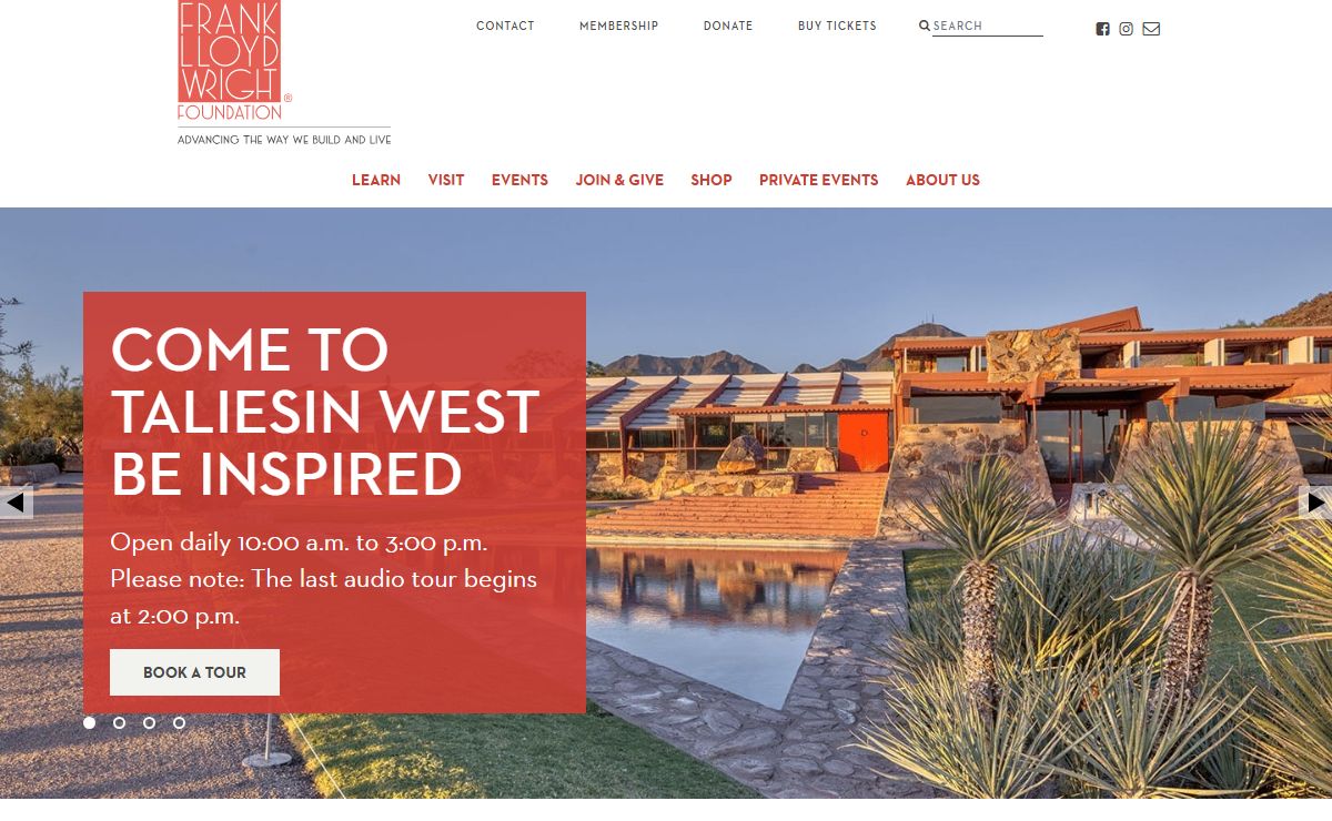 Frank Lloyd Wright Foundation