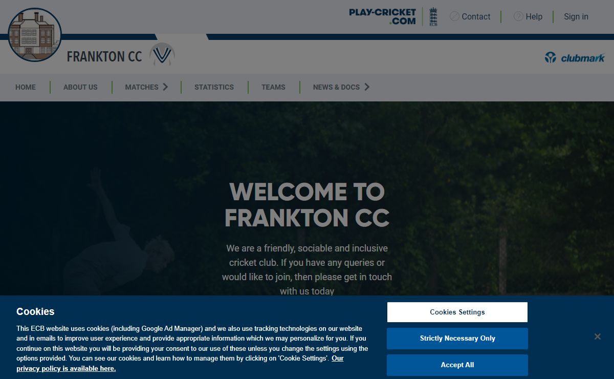 Frankton CC