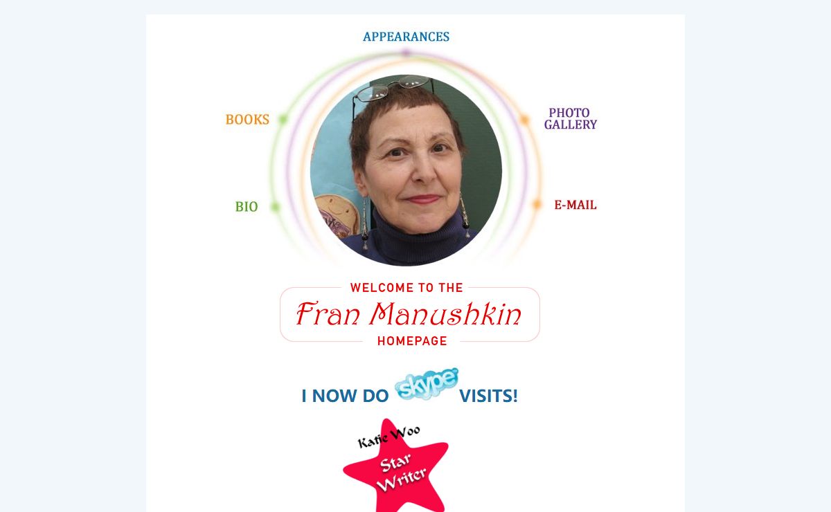 Fran Manushkin
