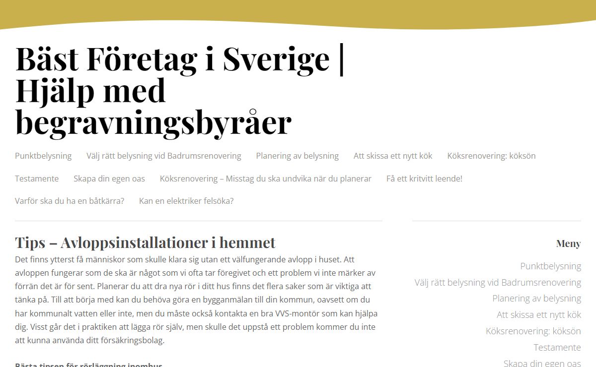 Genomtänkt Badrumsrenovering | Köksrenovering i Ditt Hem i Stockholm, Göteborg
