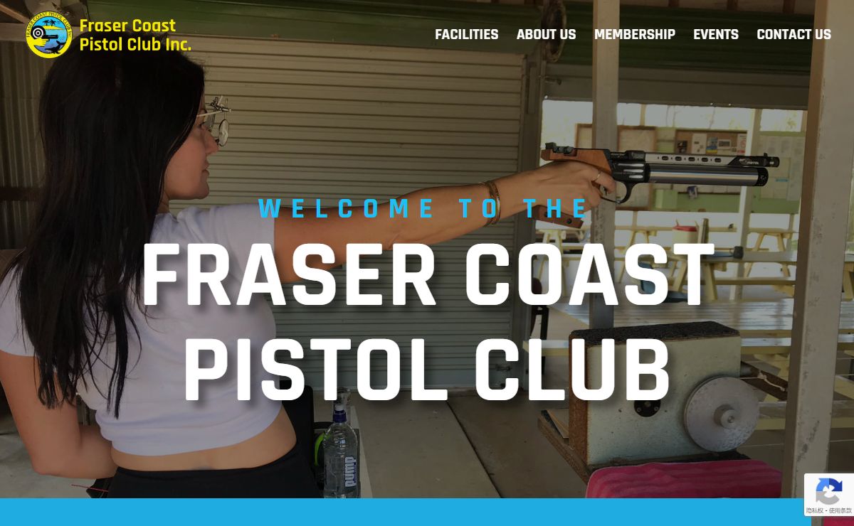 Fraser Coast Pistol Club - Pistol & rifle shooting Hervey Bay, Maryborough