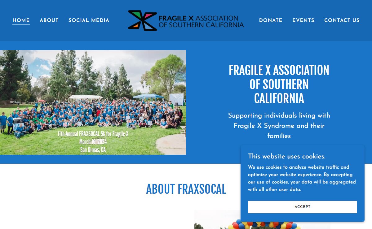 FRAXSOCAL