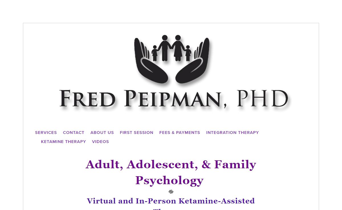Fred Peipman, PhD