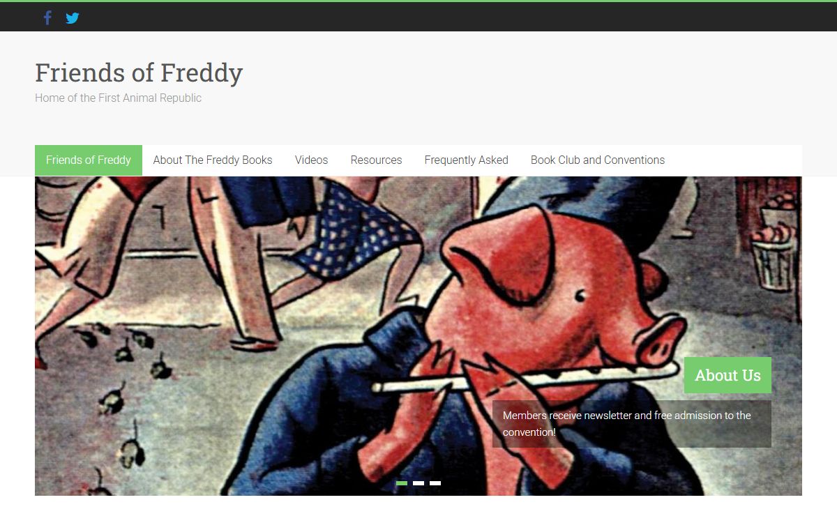 Friends of Freddy - Friends of Freddy