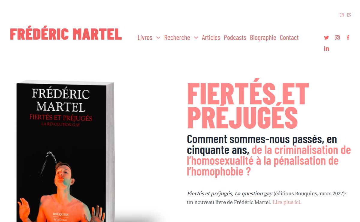 Frédéric Martel