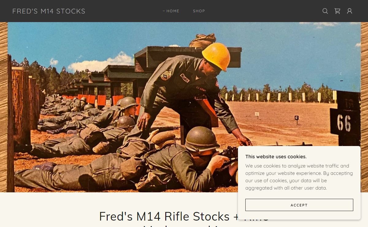 Fred's M14 Stocks
