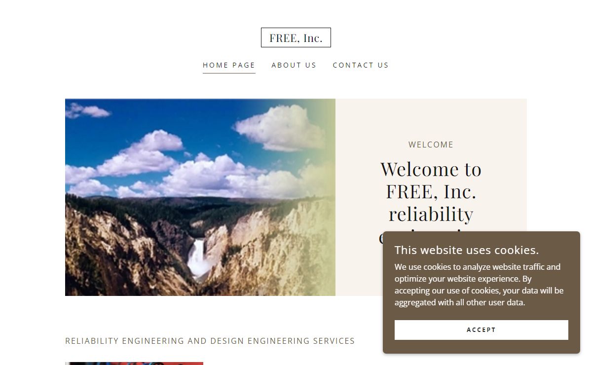 Reliability Engineering Services | FREE-INC.COM