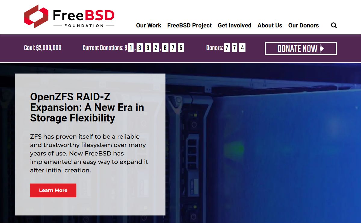 FreeBSD Foundation