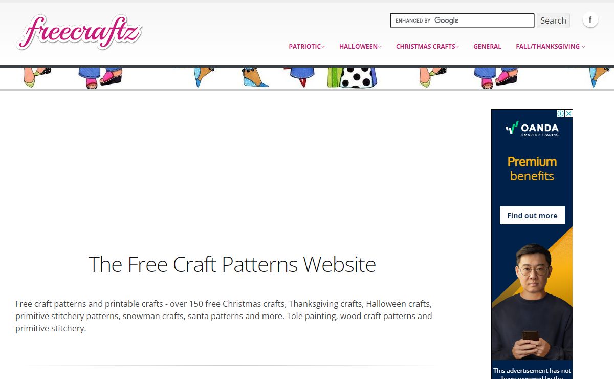 150 Free Crafts - Christmas Crafts, Free Wood Crafts, Craft Printables