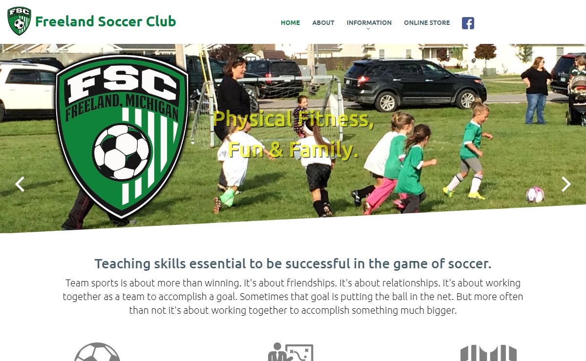 Freeland Soccer Club
