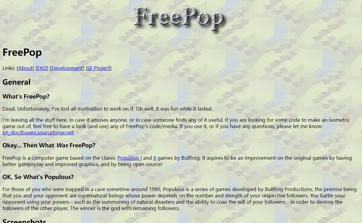 FreePop