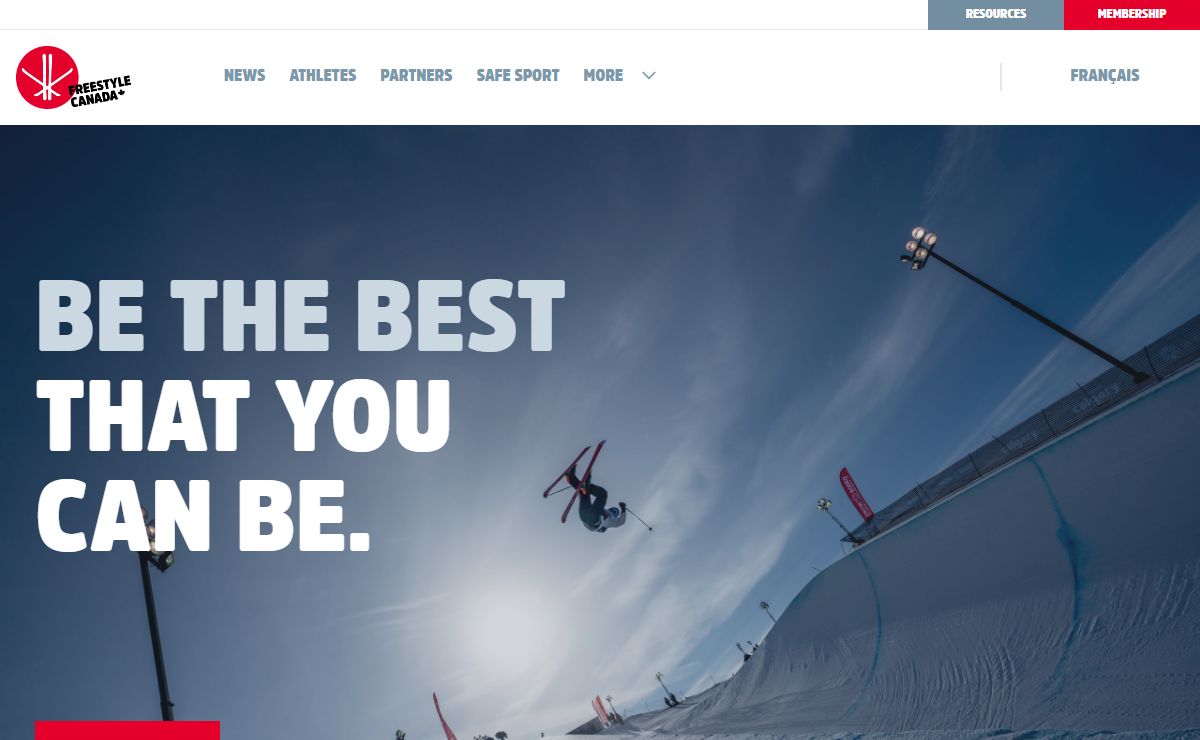Freestyle Skiing Canada