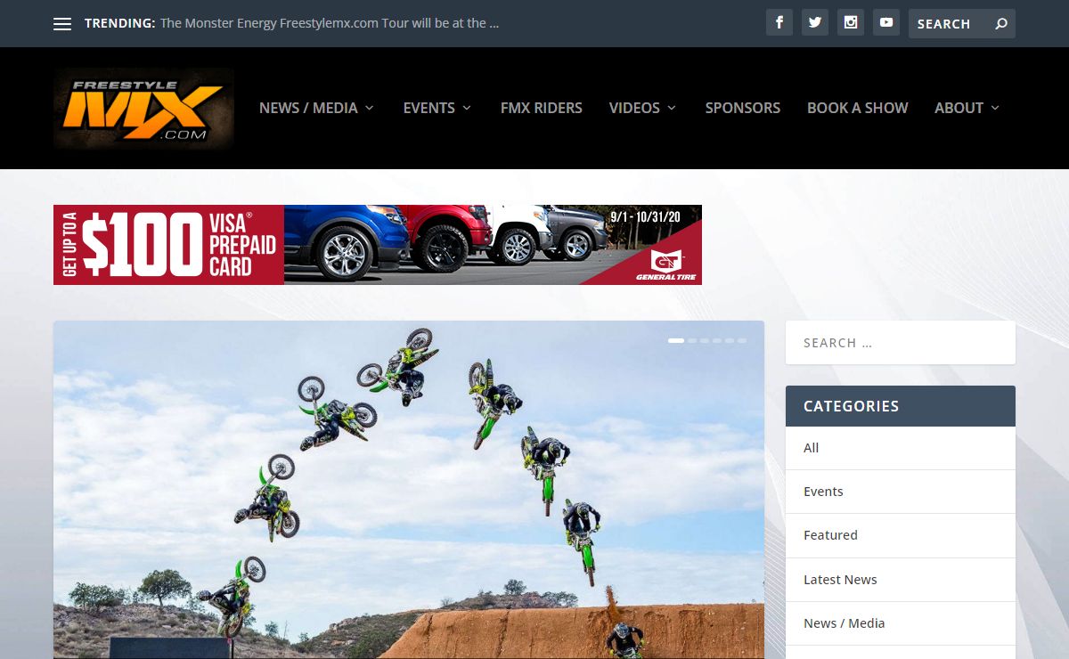 Freestyle MX - Freestylemx.com
