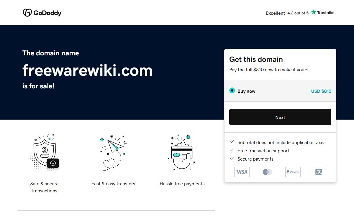 freewarewiki.com