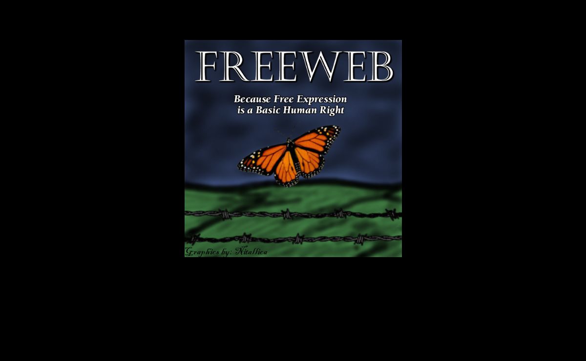 Welcome to FreeWeb