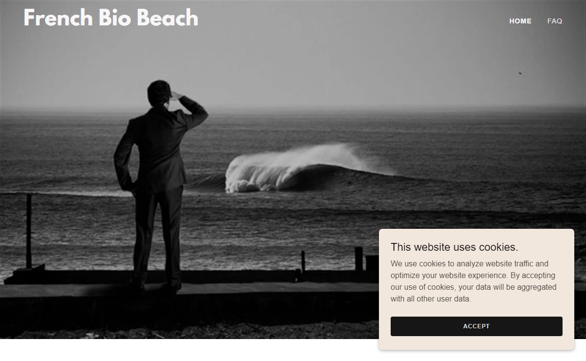 French Bio Beach