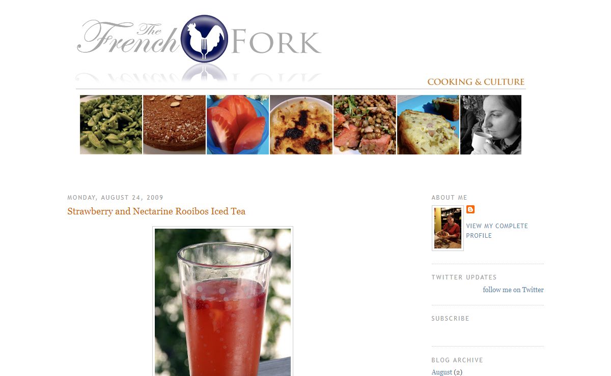 The French Fork | Cooking + Culture