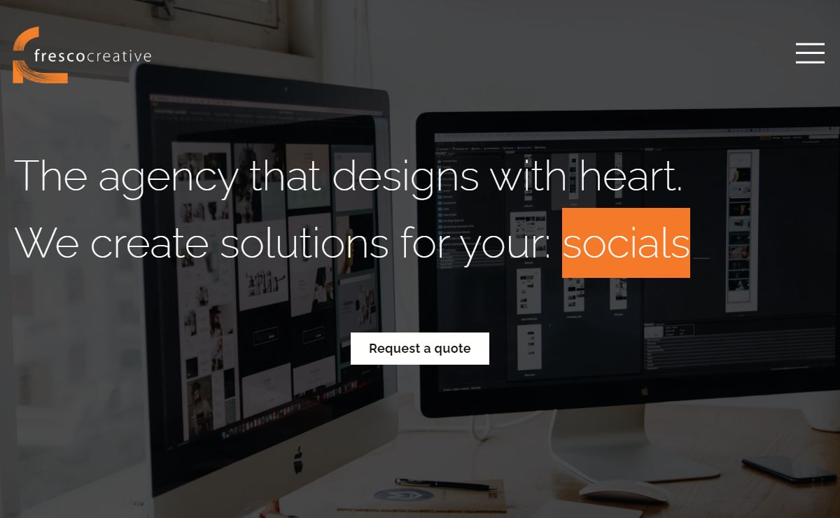 Graphic Design Sydney Agency – Print and Digital | Fresco Creative