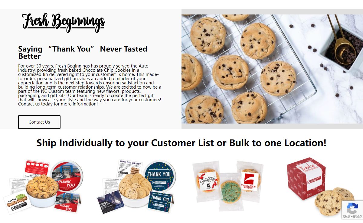 FB New - Create Customized Cookie Tins | Fresh Beginnings
