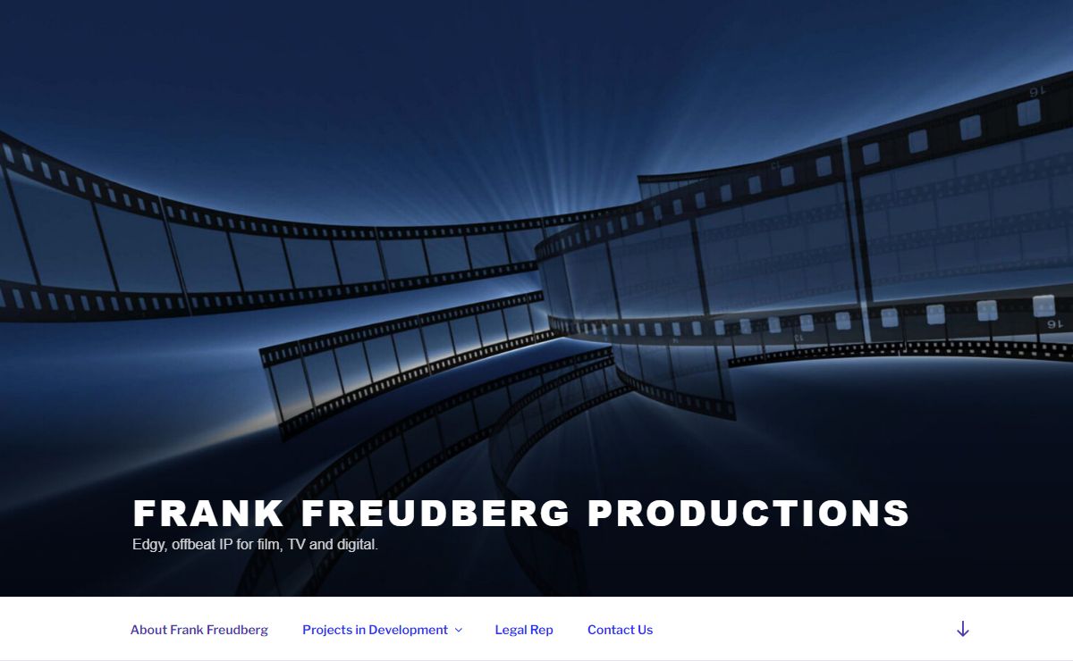 About Frank Freudberg - FRANK FREUDBERG PRODUCTIONS