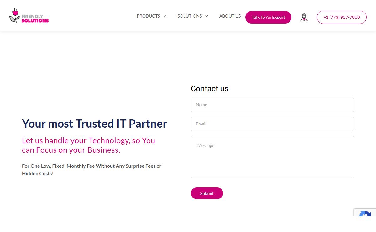 Friendly Solutions Corp