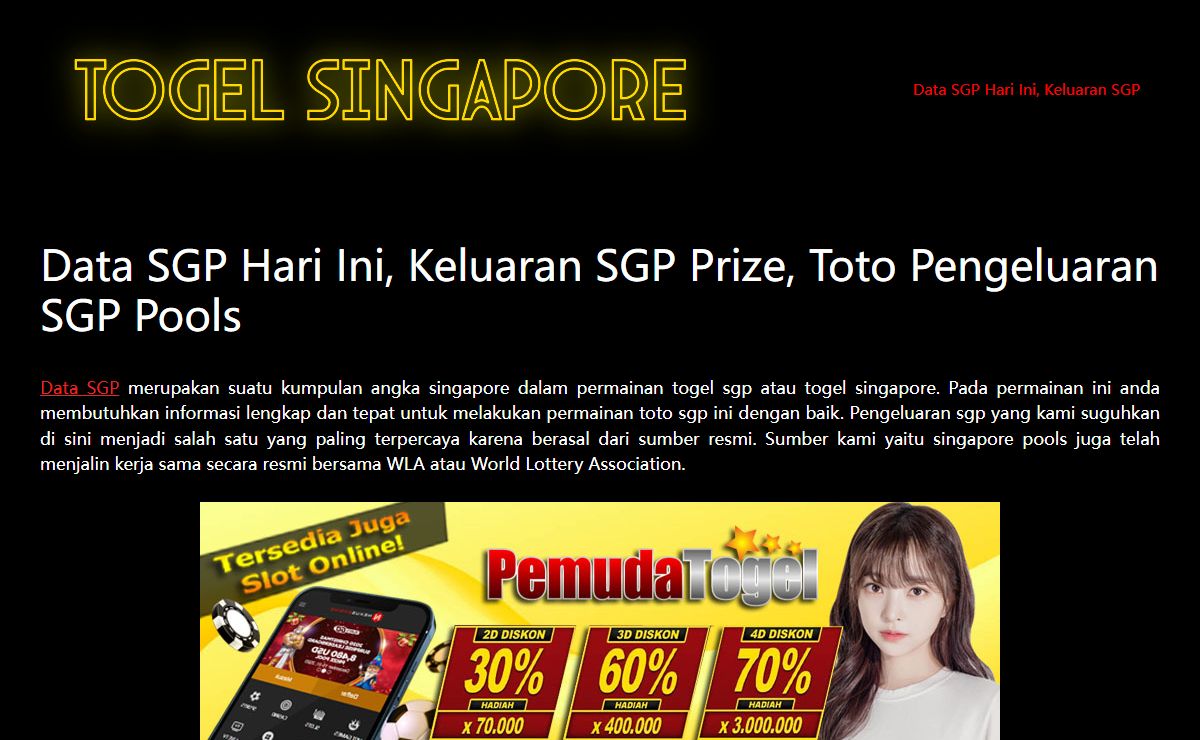 Data SGP Hari Ini, Keluaran SGP Prize, Toto Pengeluaran SGP Pools - Data SGP Hari Ini, Keluaran SGP Prize, Toto Pengeluaran SGP Pools