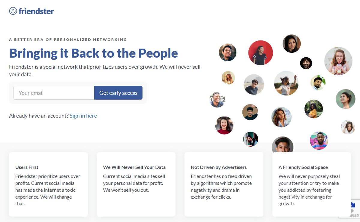 Friendster